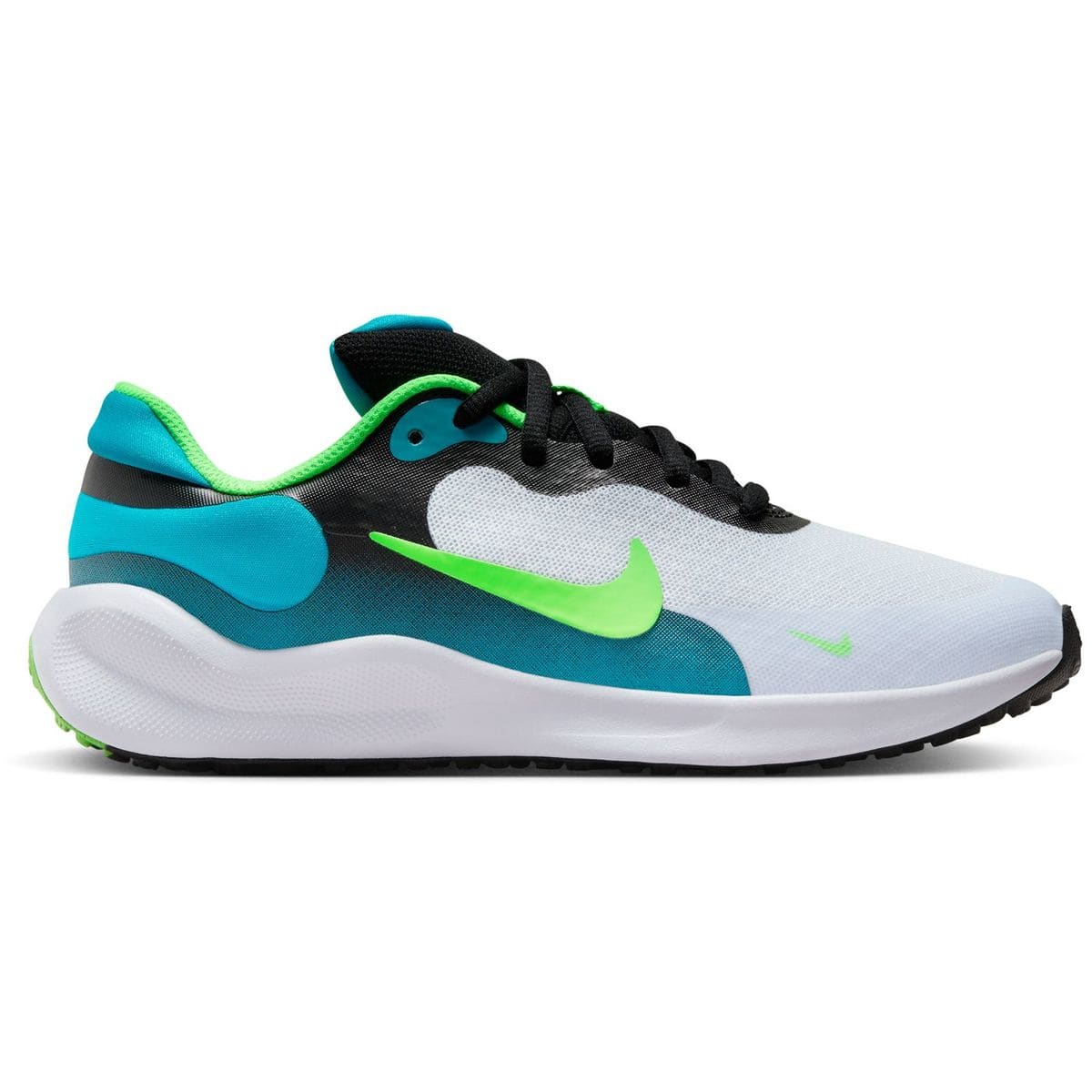 Revolution 7 Road Kinder Freizeitschuhe, schwarz, Größe 37 ½ 37 ½