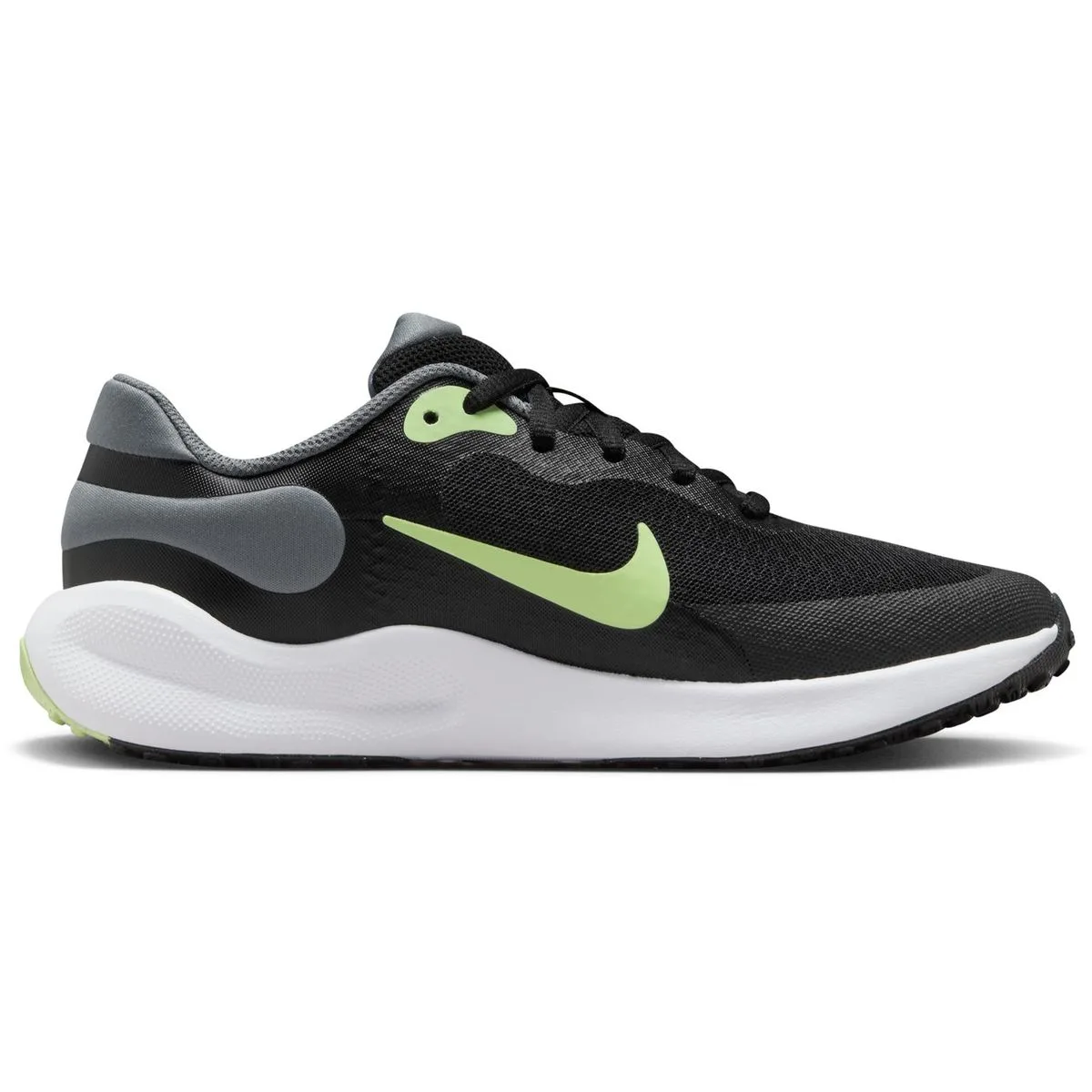 Revolution 7 Road Kinder Freizeitschuhe, schwarz, Größe 36 ½ 36 ½