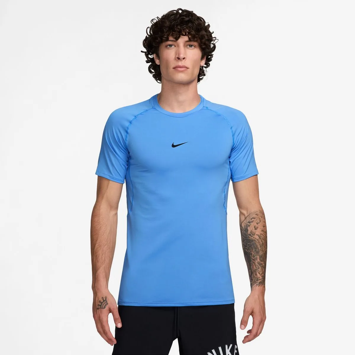 Pro Dri-Fit Slim Herren T-Shirt, blau US: M