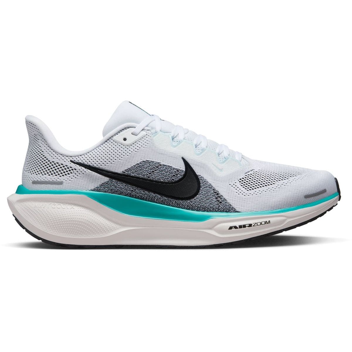 Pegasus 41 Road Herren Laufschuhe, weiß, Größe 45 45