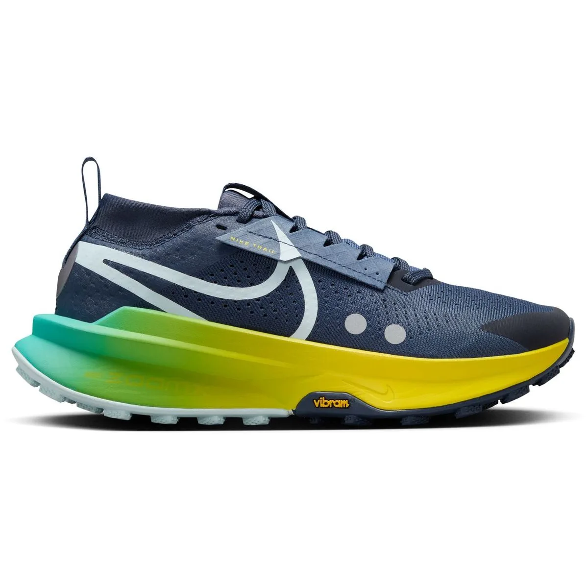 Zegama 2 Trail Damen Laufschuhe, blau, Größe 38 38