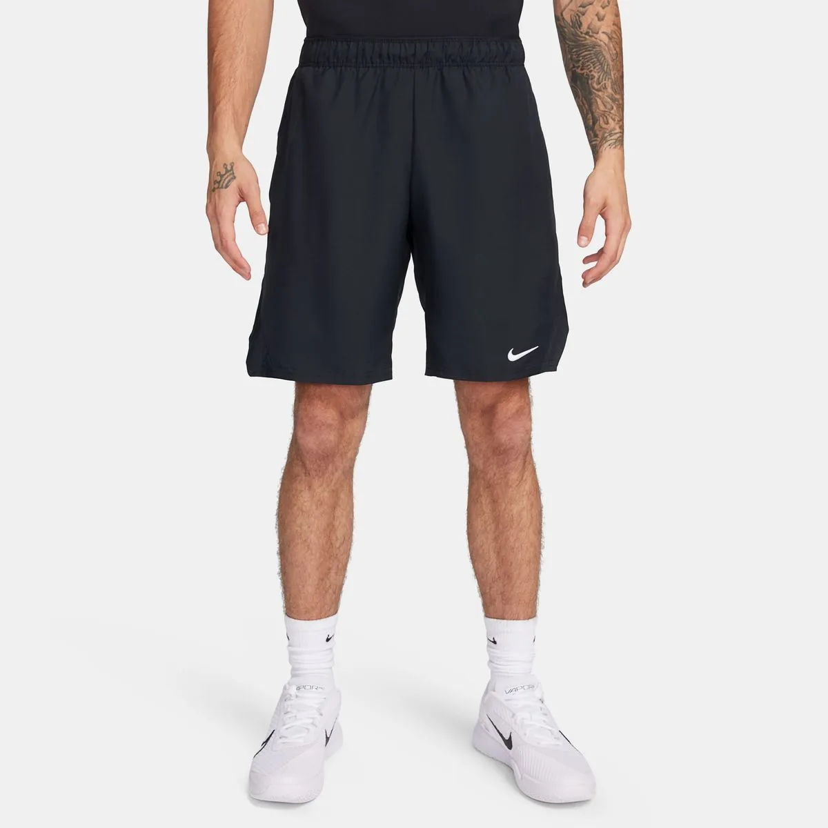 Court Victory Dri-Fit 9" Herren Shorts, schwarz US: 2XL