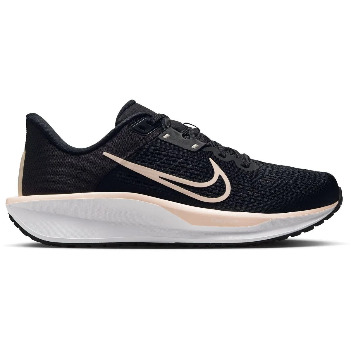 Quest 6 Road Damen Tennisschuhe, schwarz, Größe 40 40
