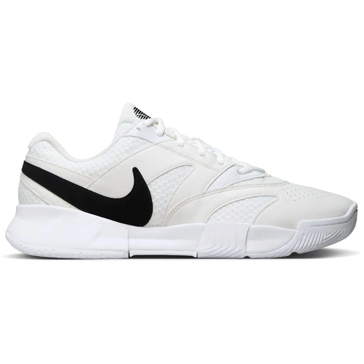 Court Lite 4 Herren Tennisschuhe, weiß, Größe 41 41