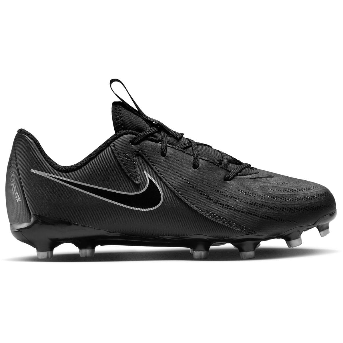 Phantom GX 2 Academy MG Low- Kinder Nockenschuhe, schwarz, Größe 38 38