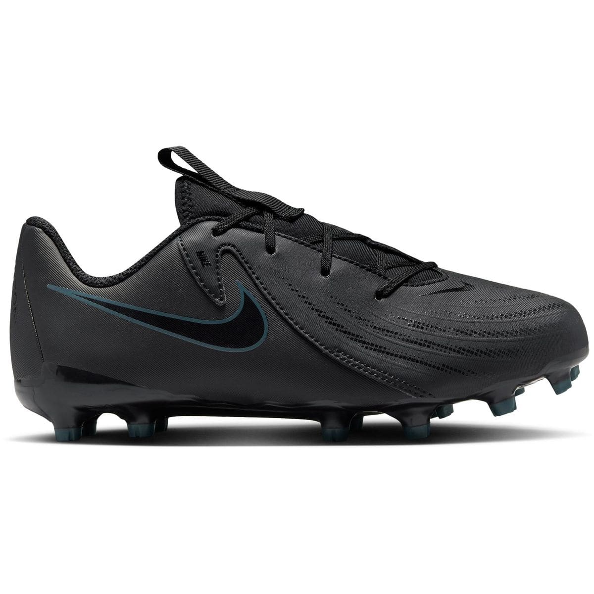 Phantom GX 2 Academy MG Low- Kinder Nockenschuhe, schwarz, Größe 37 ½ 37 ½