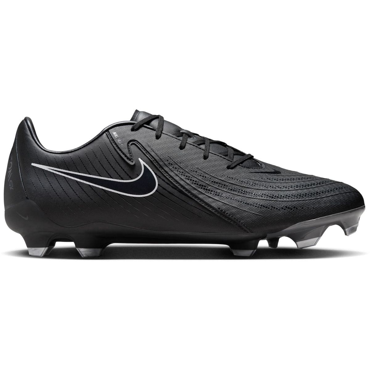 Phantom GX 2 Academy MG Low- Herren Nockenschuhe, schwarz, Größe 45 45