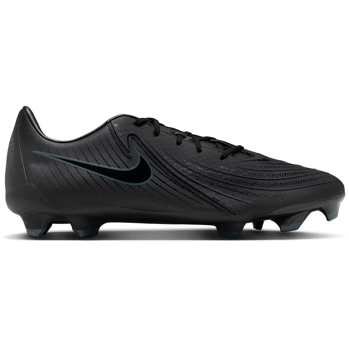 Phantom GX 2 Academy MG Low- Herren Nockenschuhe, schwarz, Größe 47 ½ 47 ½