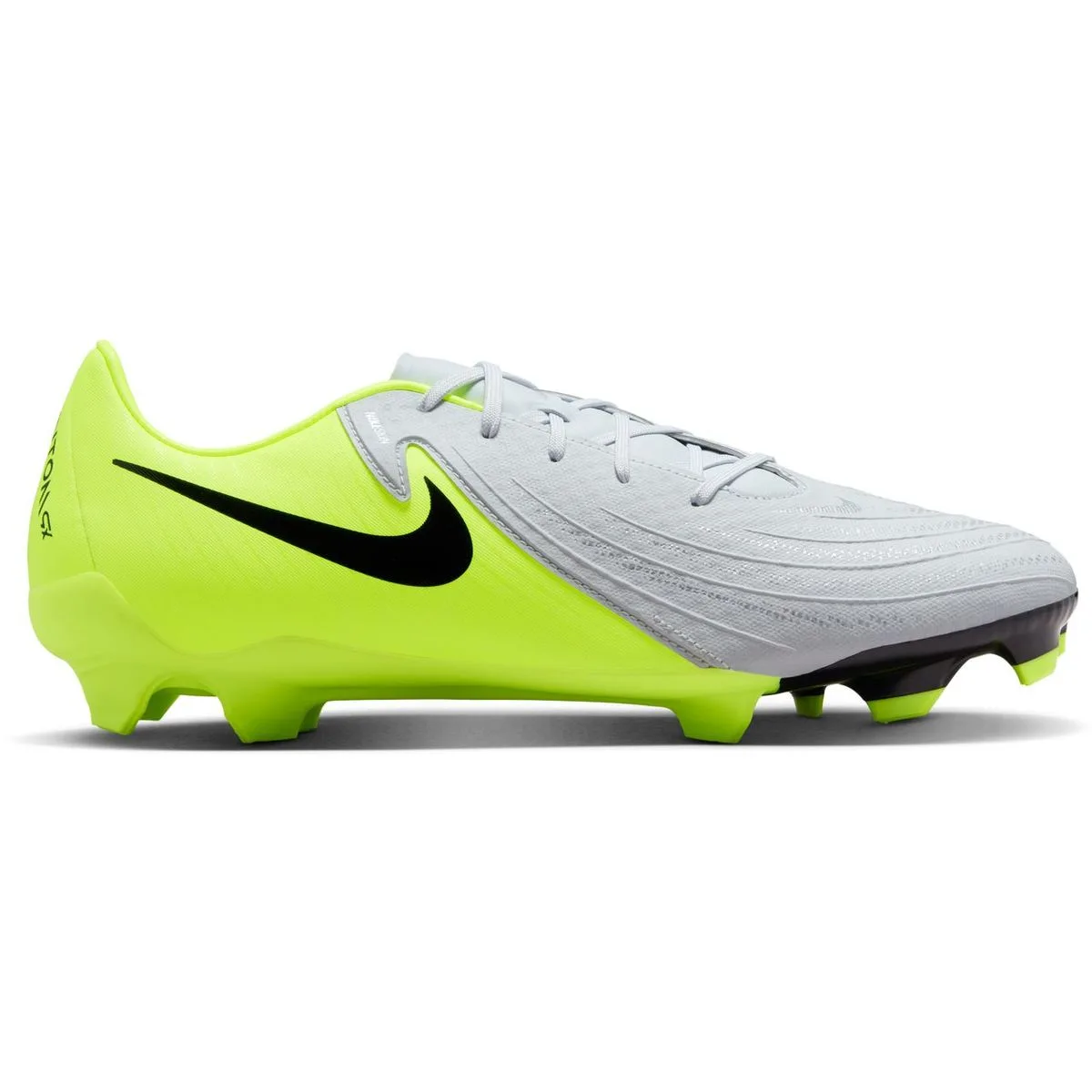 Phantom GX 2 Academy MG Low- Herren Nockenschuhe, silber, Größe 44 44