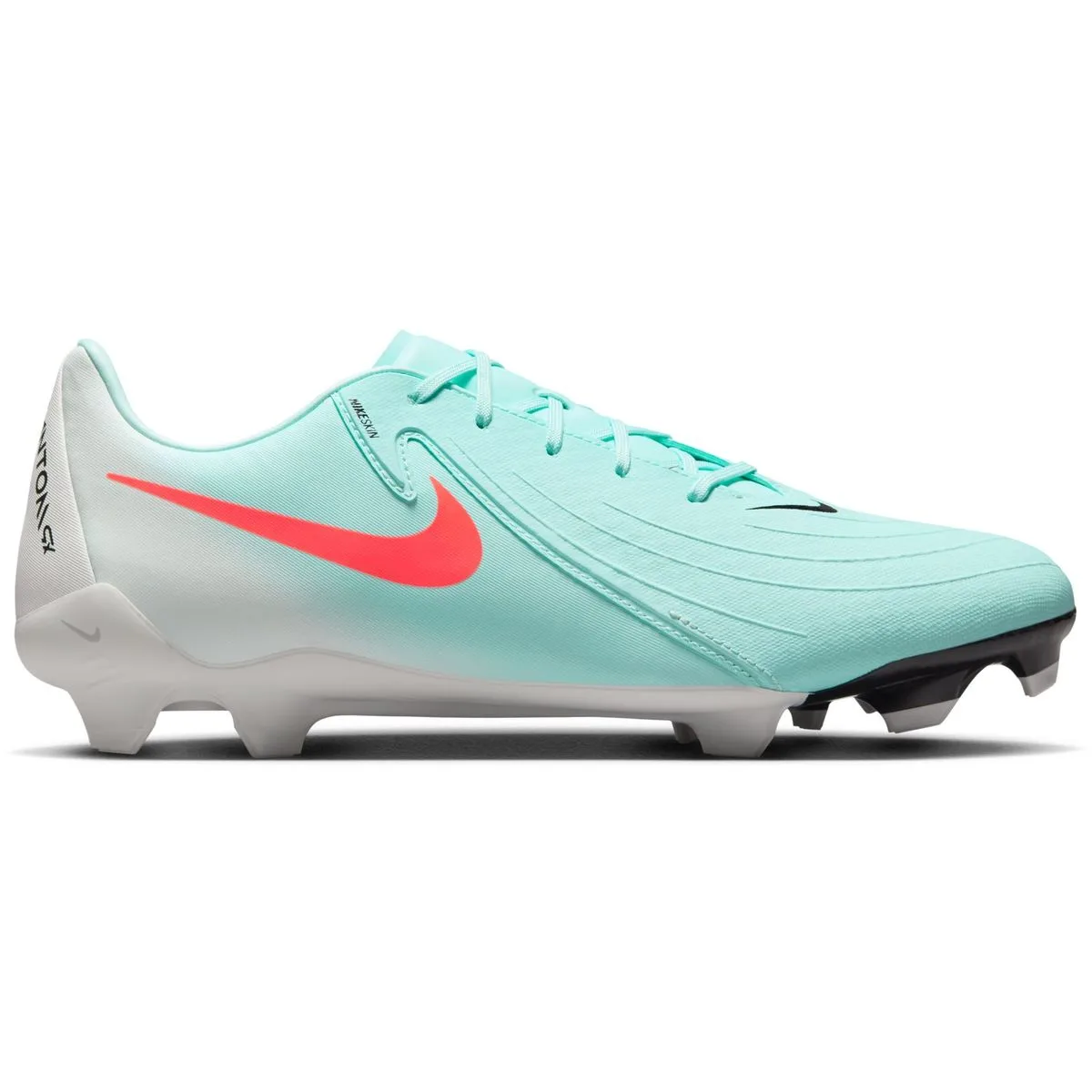 Phantom GX 2 Academy MG Low- Herren Nockenschuhe, türkis, Größe 36 ½ 36 ½