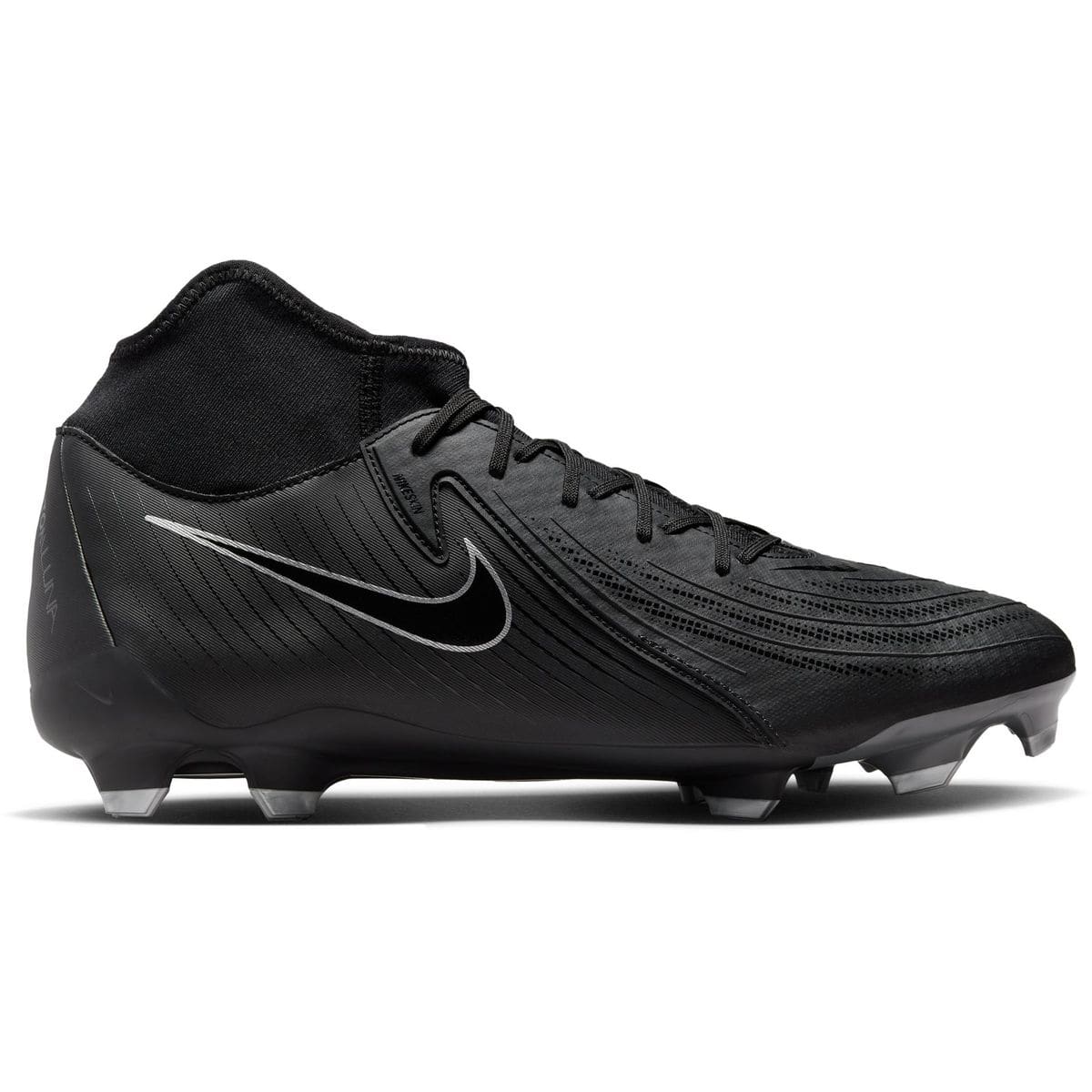 Phantom Luna 2 Academy MG High- Herren Stollenschuhe, schwarz, Größe 42 ½ 42 ½