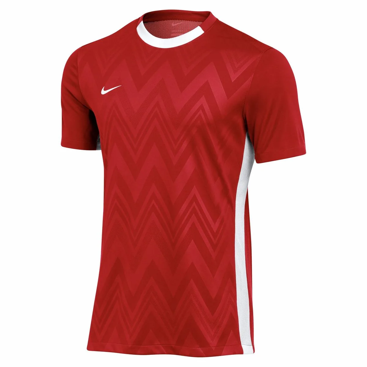 Challenge V Dri-Fit Herren T-Shirt, rot US: M