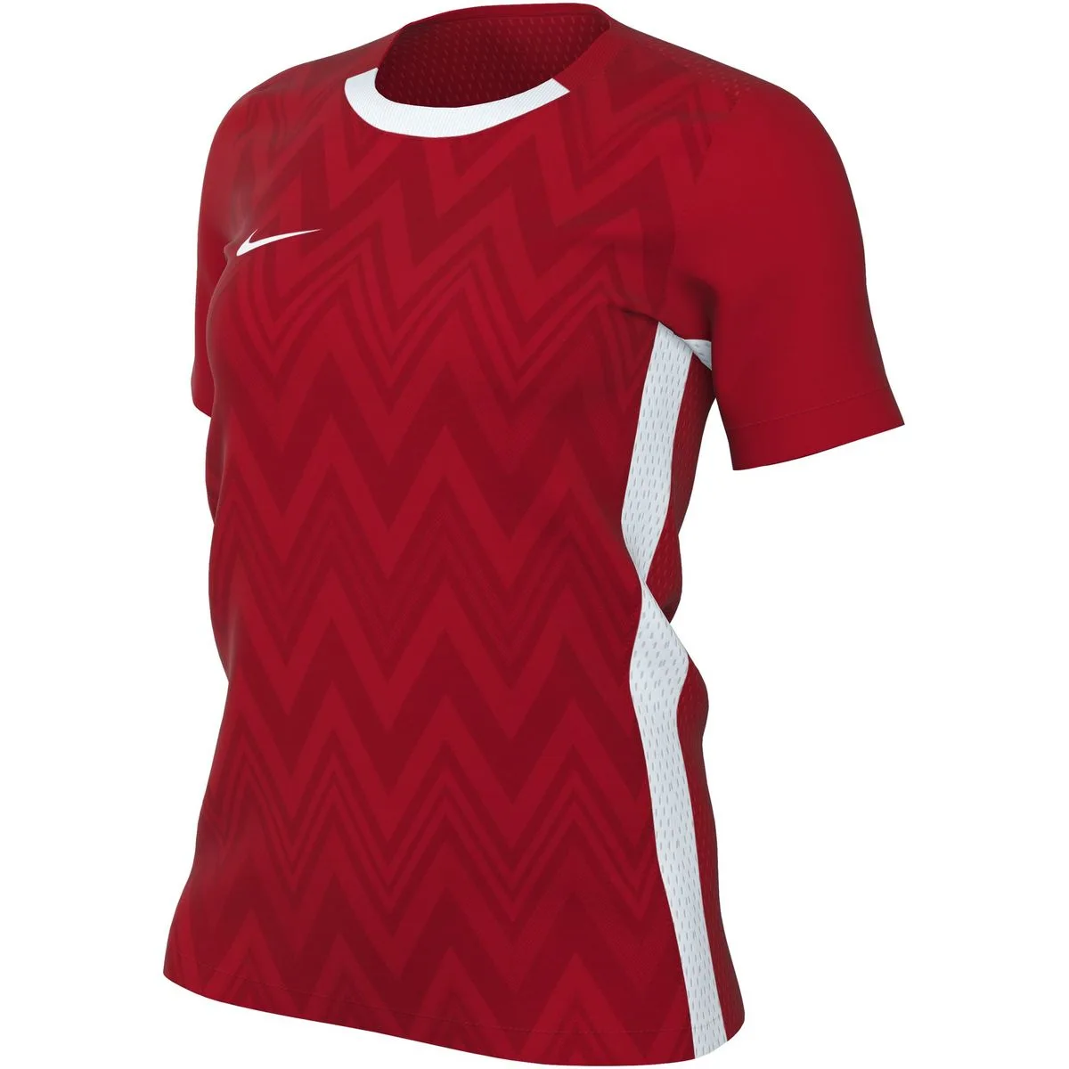 Dri-Fit Challenge V Damen T-Shirt, rot US: S