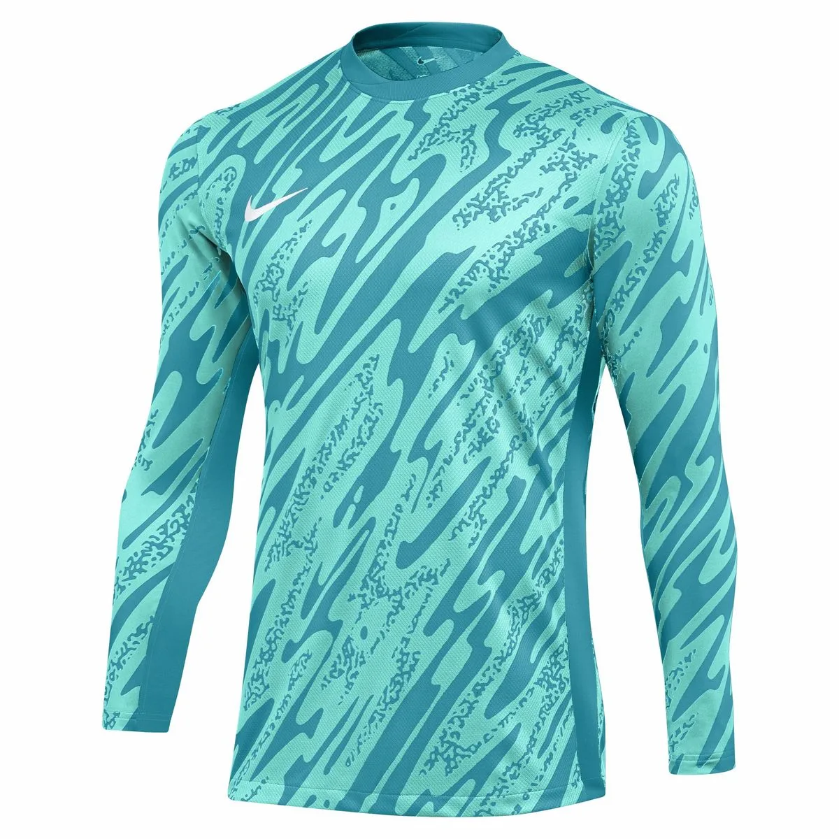 Dri-Fit Gardien V Goalkeeper Herren Longsleeve, türkis US: S