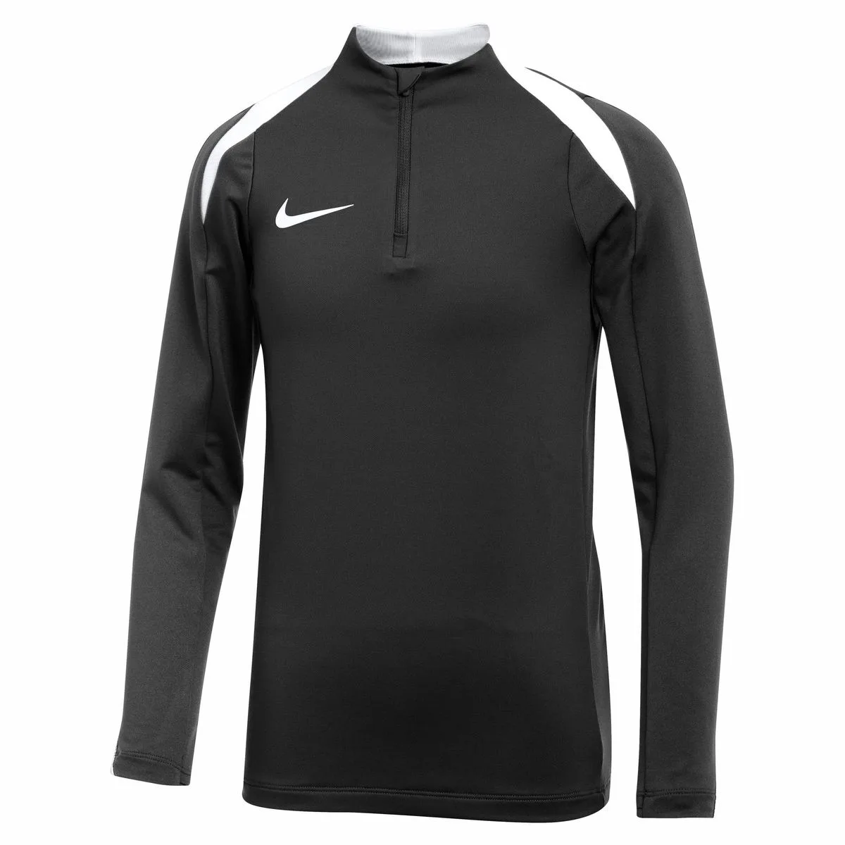 Dri-Fit Strike 24 Drill Kinder Longsleeve, schwarz US: S