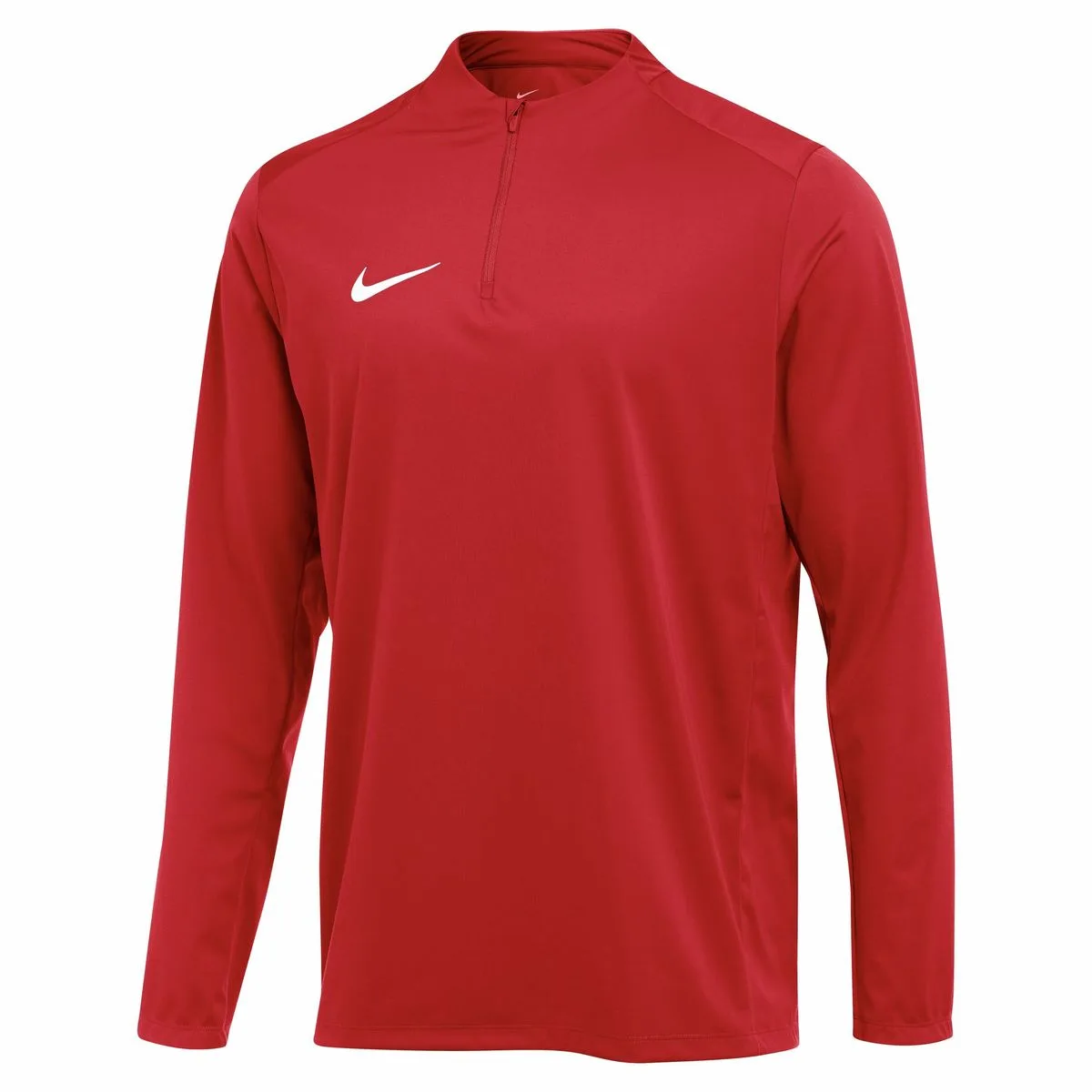 SF Strike 24 Dril Herren Longsleeve, rot US: XL