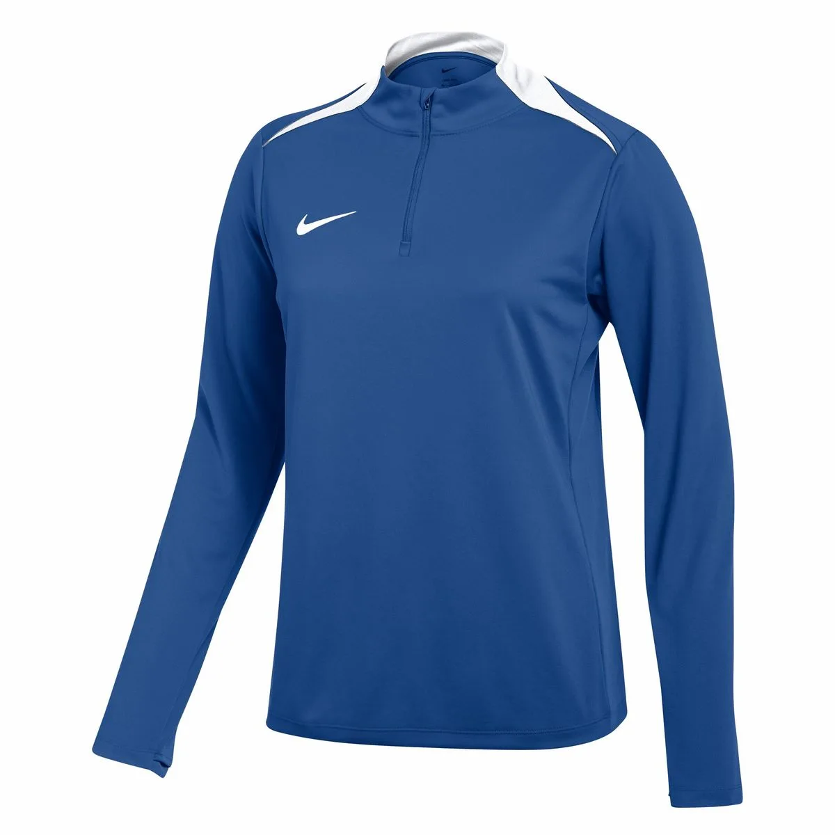 Dri-Fit Academy emyemy Pro 24 Drill K Damen Longsleeve, blau US: M