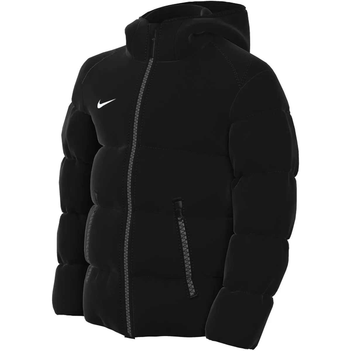 Therma-Fit Academy emyemy Pro 24 Fall Kinder Fußballjacke, schwarz US: S