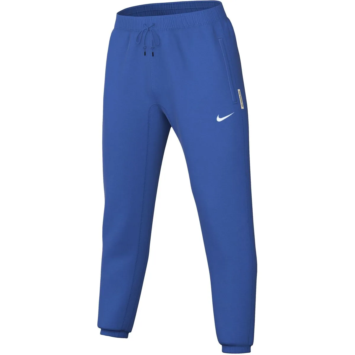 Dri-Fit Standard Issue Tapered Herren Trainingshose, blau US: XL