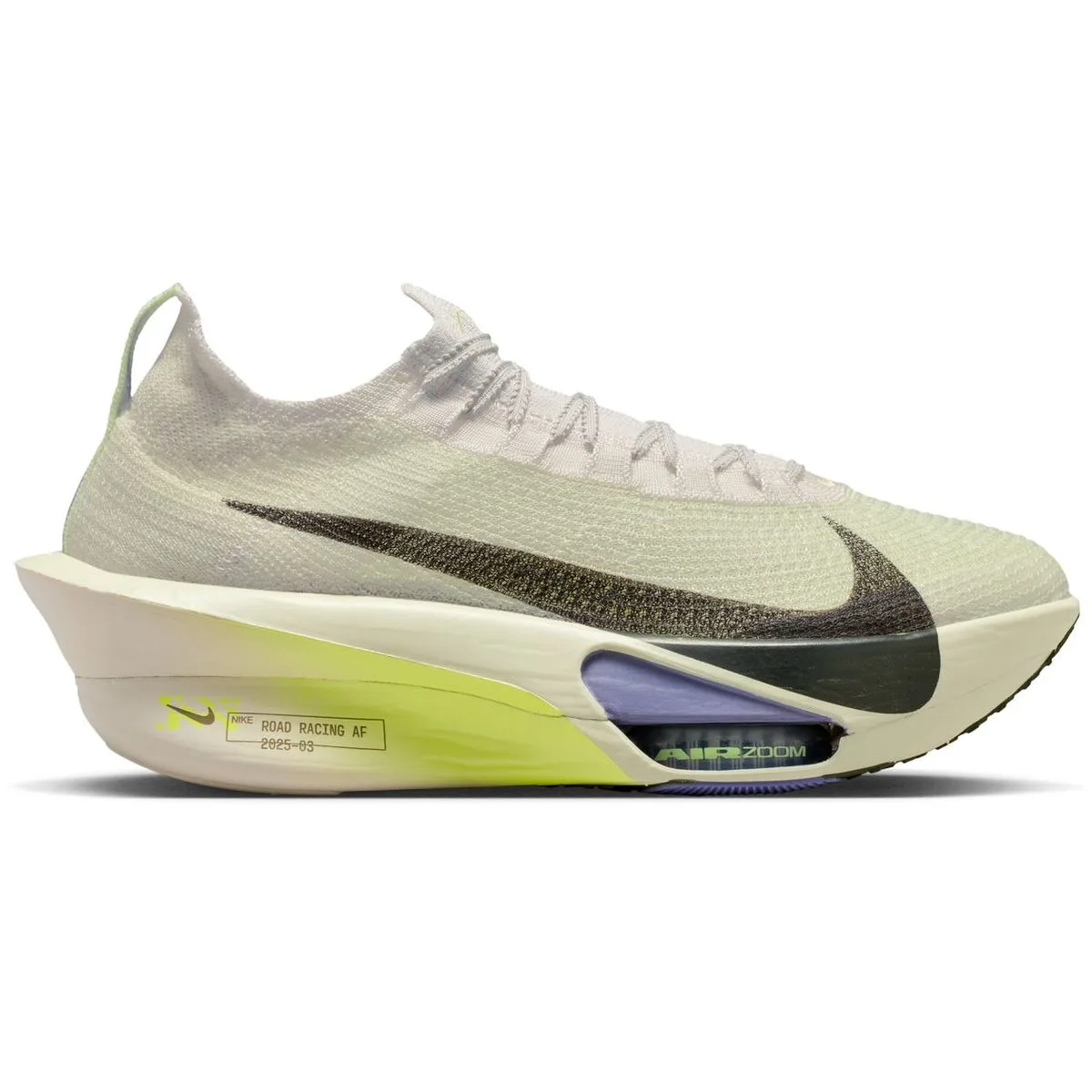 Alphafly 3 Road Herren Laufschuhe, weiß, Größe 43 43