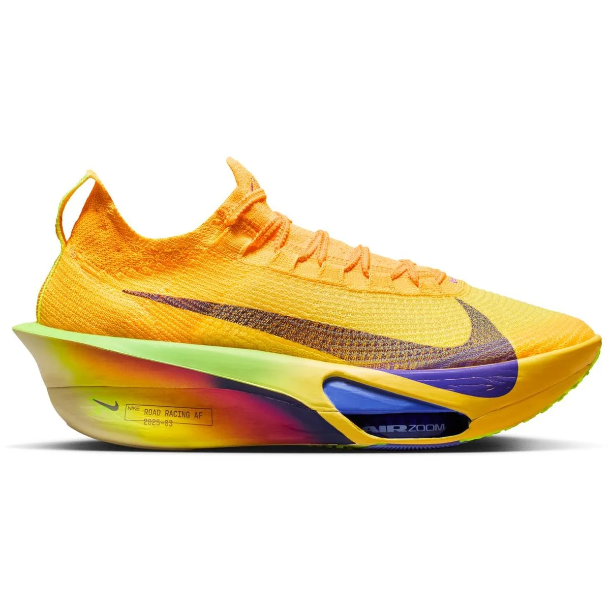 Alphafly 3 Road Herren Laufschuhe, orange, Größe 45 45