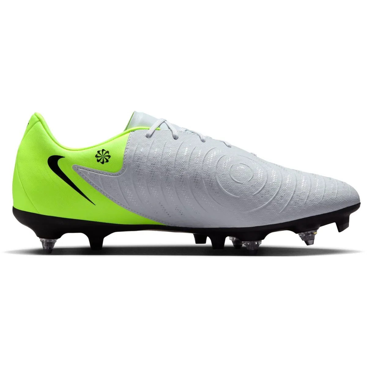 Phantom GX II Academy SG- AC Herren Nockenschuhe, silber, Größe 44 44