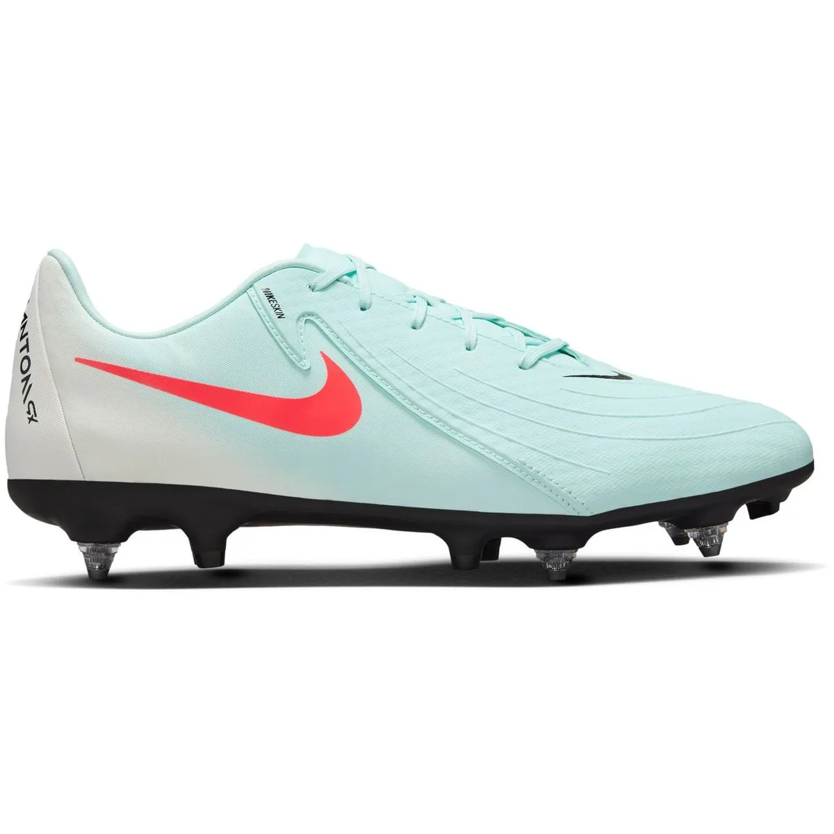 Phantom GX II Academy SG- AC Herren Nockenschuhe, türkis, Größe 40 40