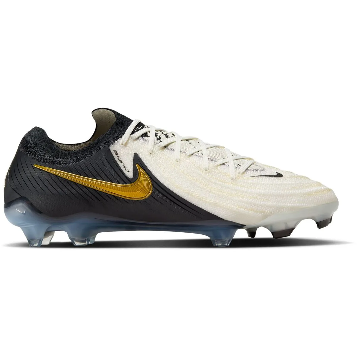 Phantom GX 2 Elite FG Low- Herren Nockenschuhe, weiß, Größe 46 46