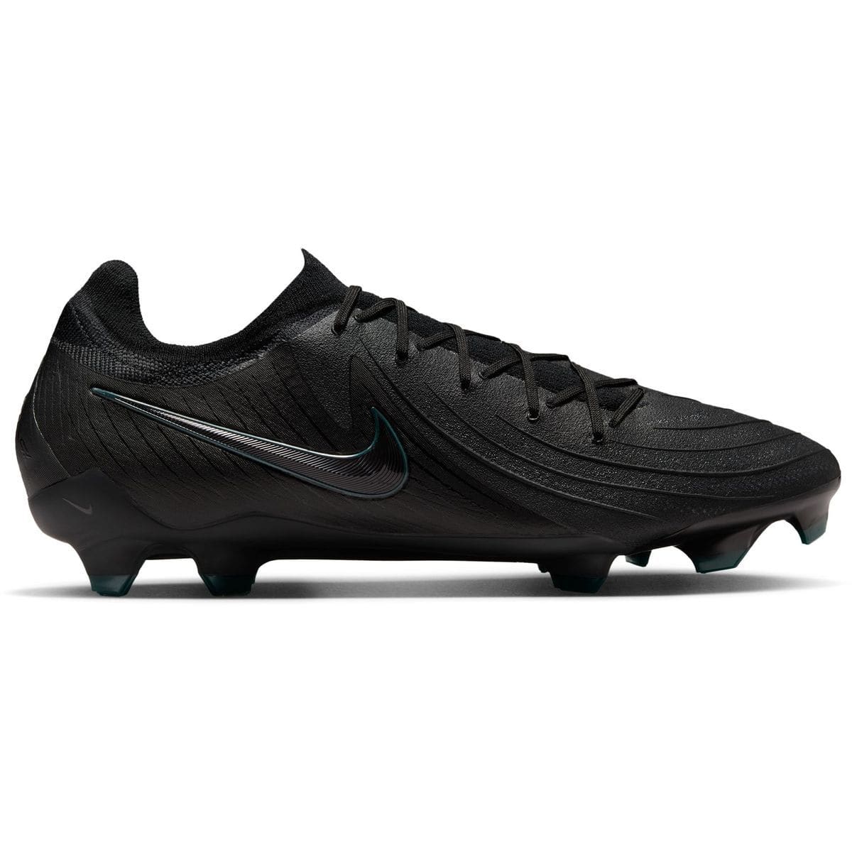 Phantom GX 2 Pro FG Low- Herren Nockenschuhe, schwarz, Größe 42 42