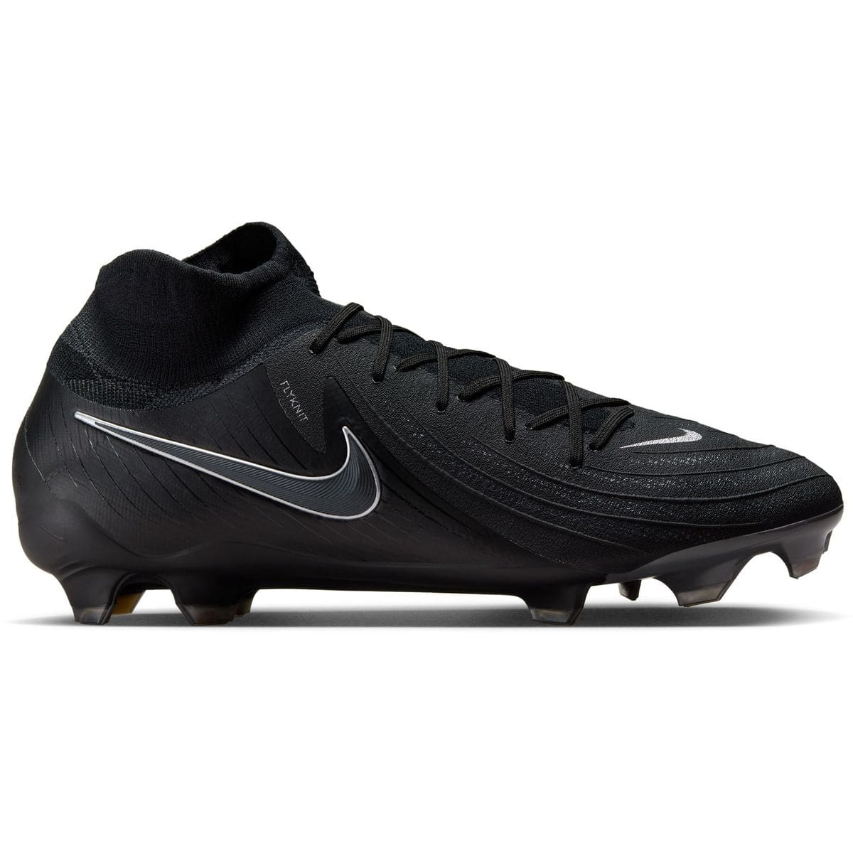 Phantom Luna 2 Pro FG High- Herren Stollenschuhe, schwarz, Größe 45 45