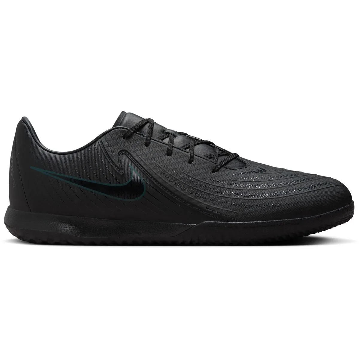 Phantom GX II Academy IC Herren Hallenschuhe, schwarz, Größe 44 ½ 44 ½