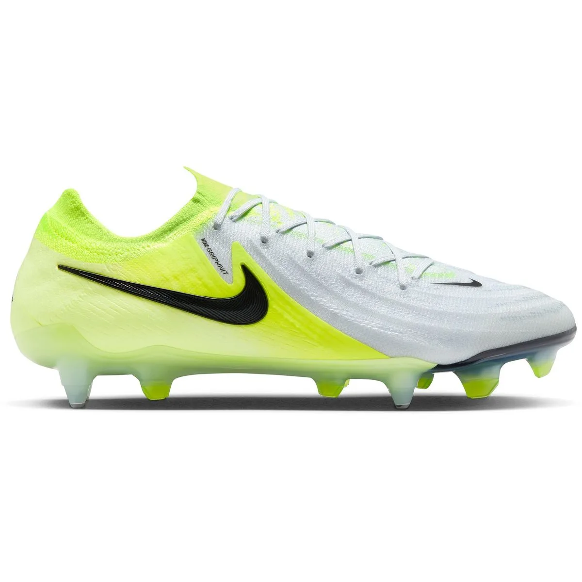 Phantom GX II Elite SG- AC Herren Nockenschuhe, silber, Größe 46 46