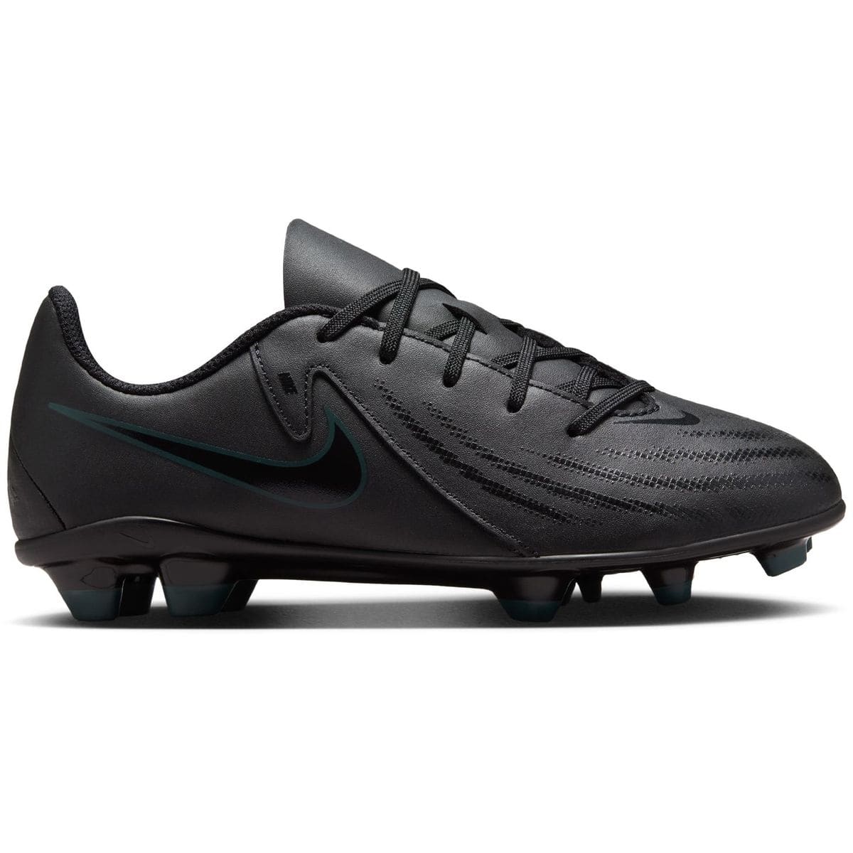 Phantom GX 2 MG Low- Kinder Nockenschuhe, schwarz, Größe 36 ½ 36 ½