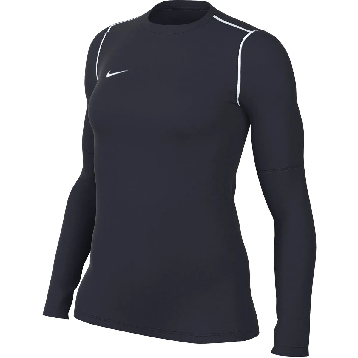 Dri-Fit Park20 Crew R Damen Longsleeve, blau US: M