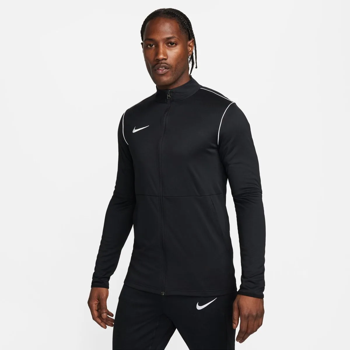 Dri-Fit Park20 R Herren Fußballjacke, schwarz US: XL