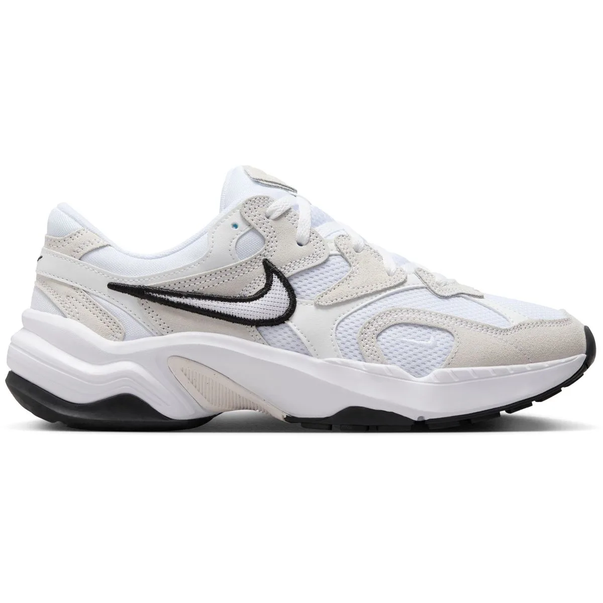 AL8s Damen Freizeitschuhe, weiß, Größe 43 43