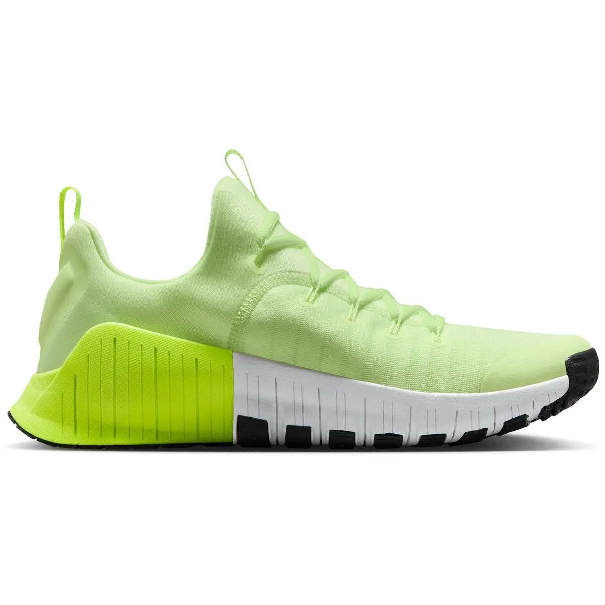 Nike Free Metcon 6 Workouts Herren Trainingsschuhe, grün, Größe 42 ½