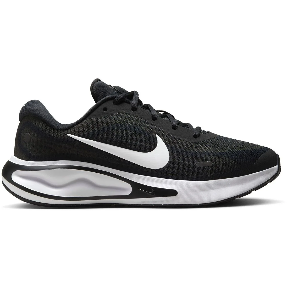 Journey Run Road Damen Laufschuhe, schwarz, Größe 40 ½ 40 ½