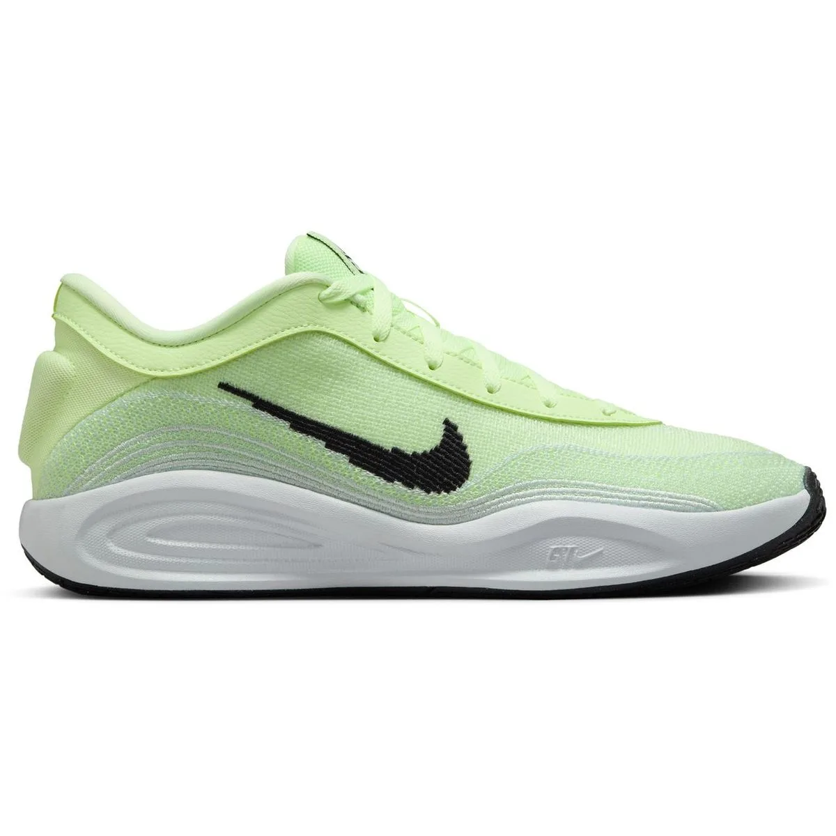 G.t. Hustle Academy Herren Basketballschuhe, grün, Größe 44 44