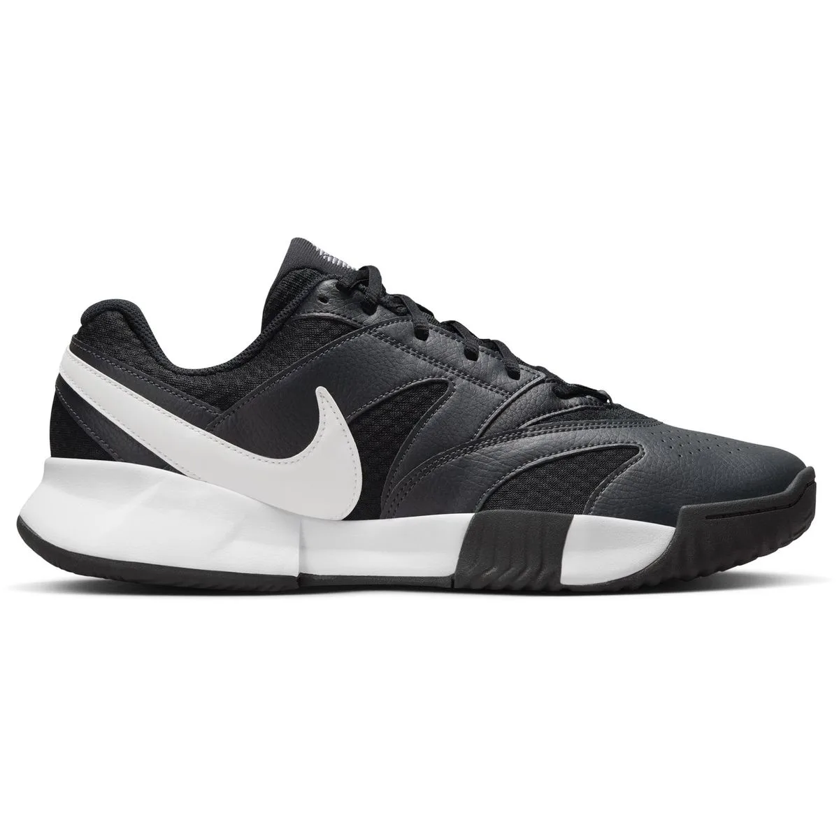 Nike Court Lite 4 Clay Court Herren Tennisschuhe, schwarz, Größe 45 196974653639