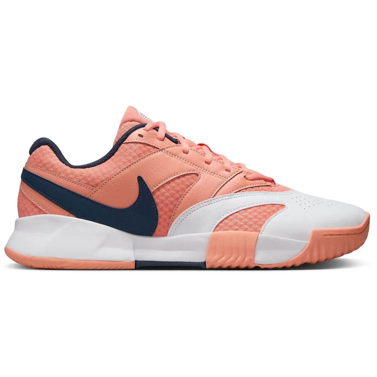 Nike Court Lite 4 Clay Court Herren Tennisschuhe, rot, Größe 44 197862976793