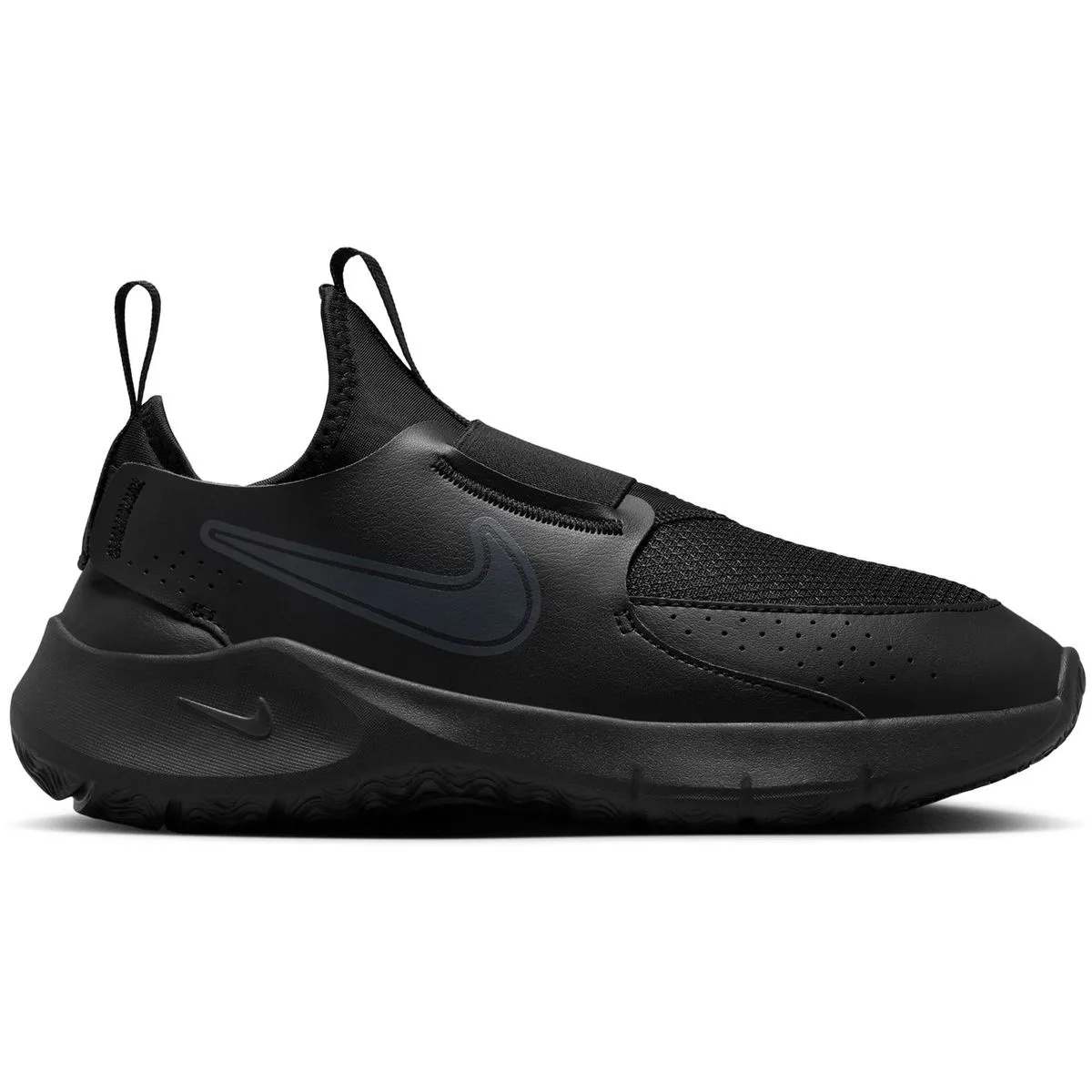 Flex Runner 3 Road Kinder Freizeitschuhe, schwarz, Größe 37 ½ 37 ½