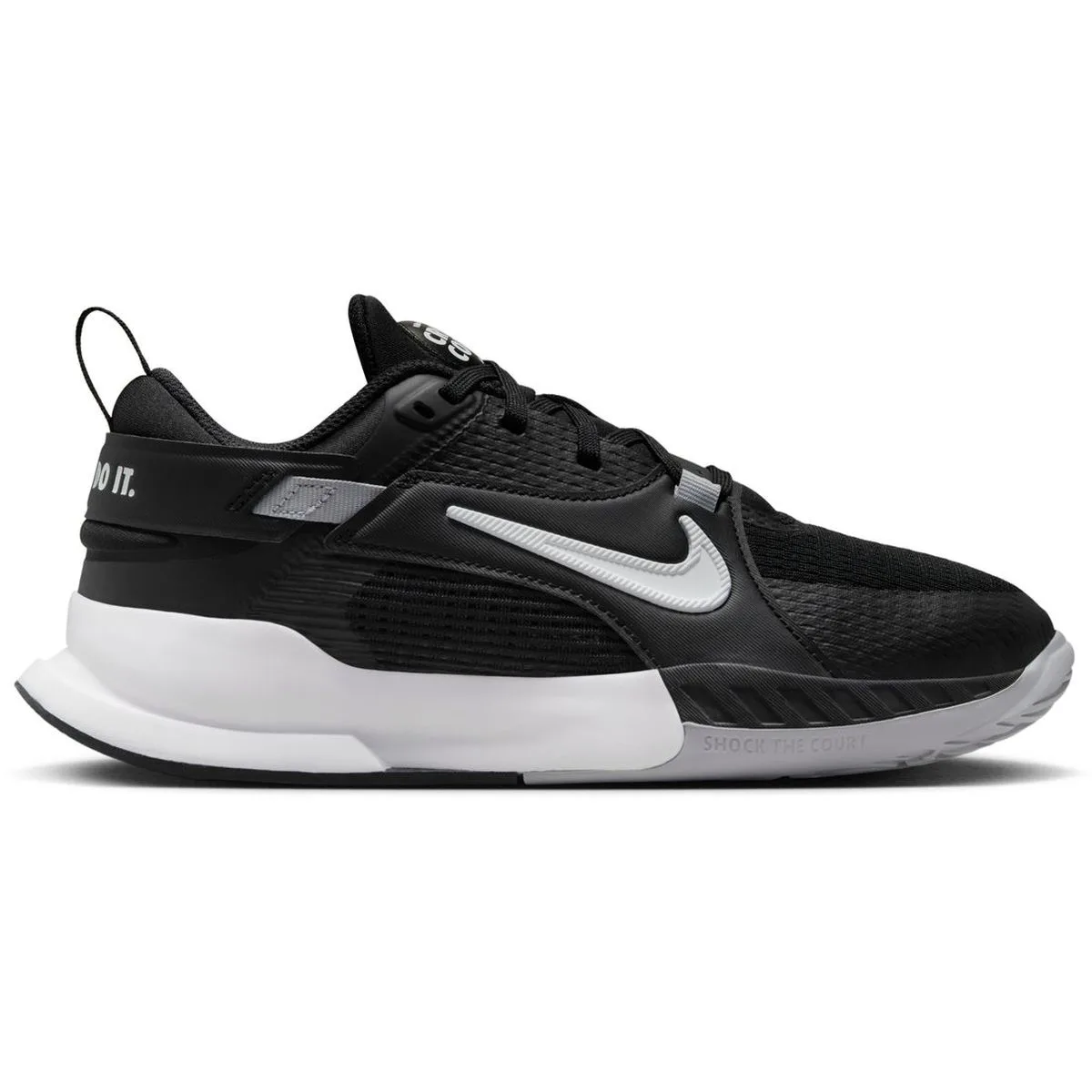 Crosscourts Kinder Freizeitschuhe, schwarz, Größe 35 35