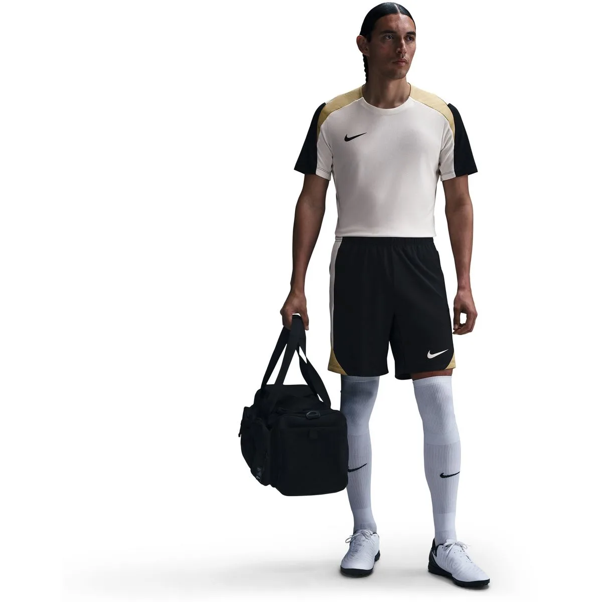 Strike Dri-Fit Herren T-Shirt, beige US: M