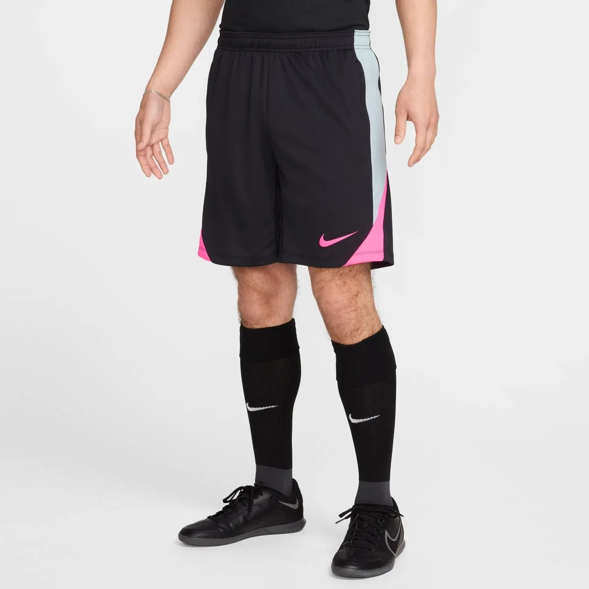 Strike Dri-Fit Herren Shorts, schwarz US: XL
