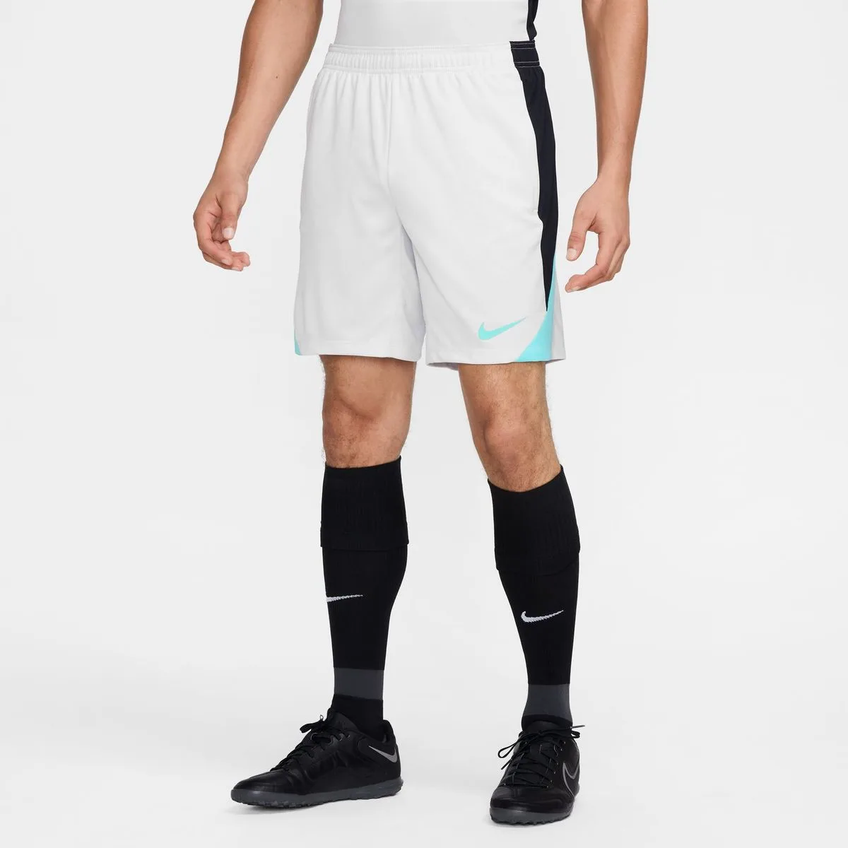 Strike Dri-Fit Herren Shorts, grau US: L