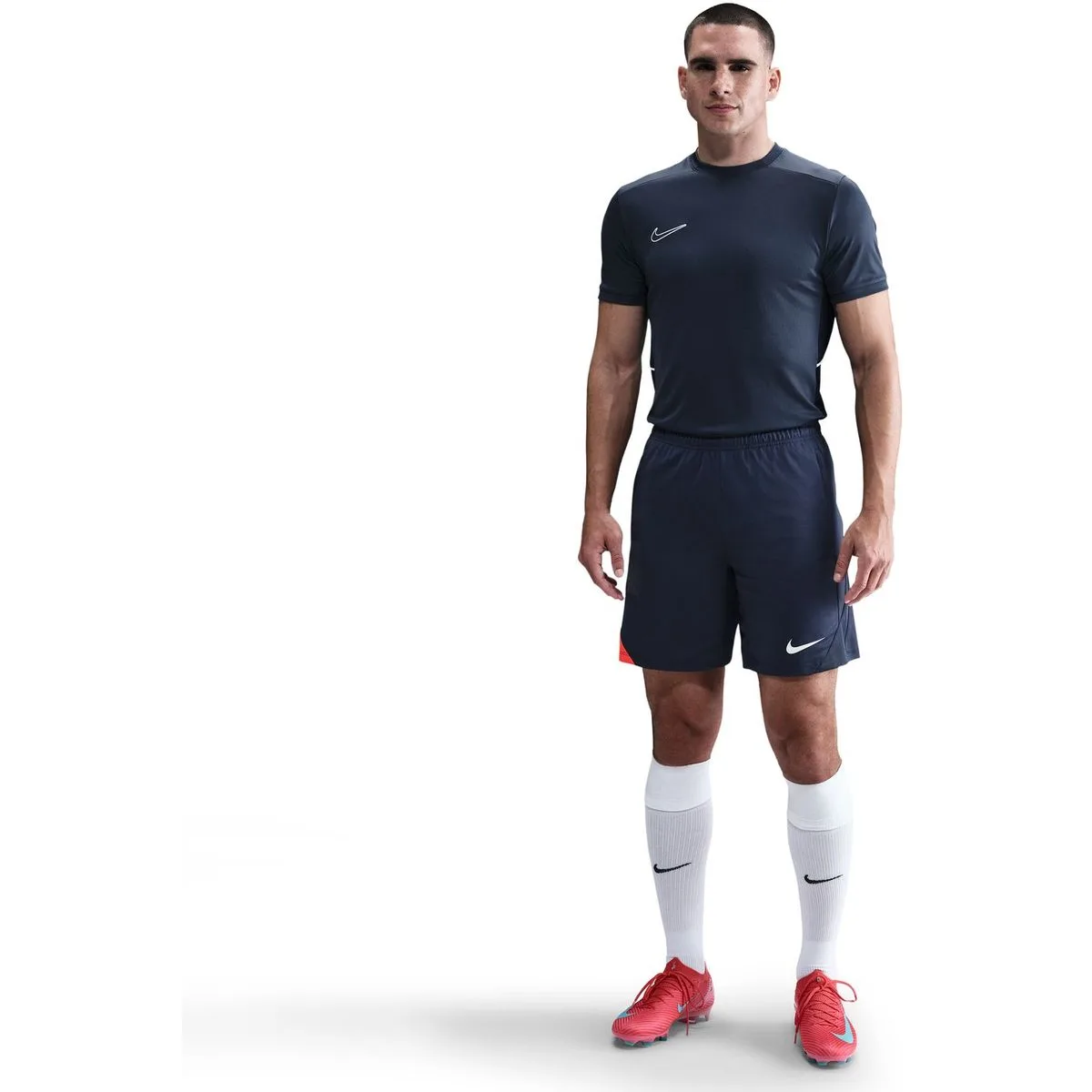 Strike Dri-Fit Herren Shorts, blau US: S