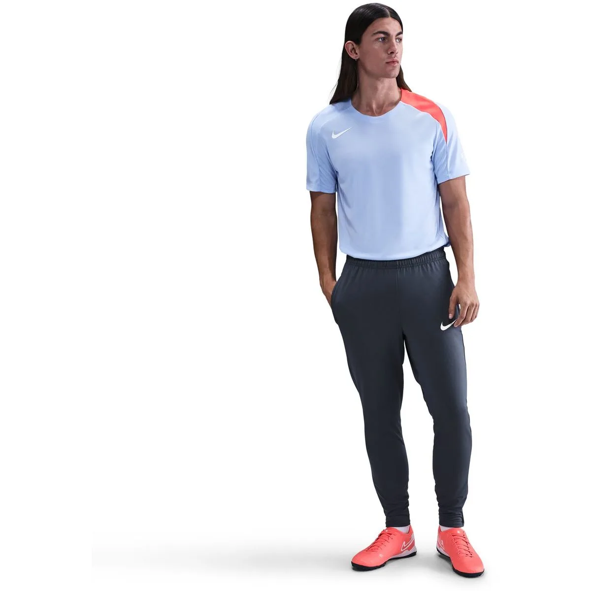 Strike Dri-Fit Herren Trainingshose, blau US: S