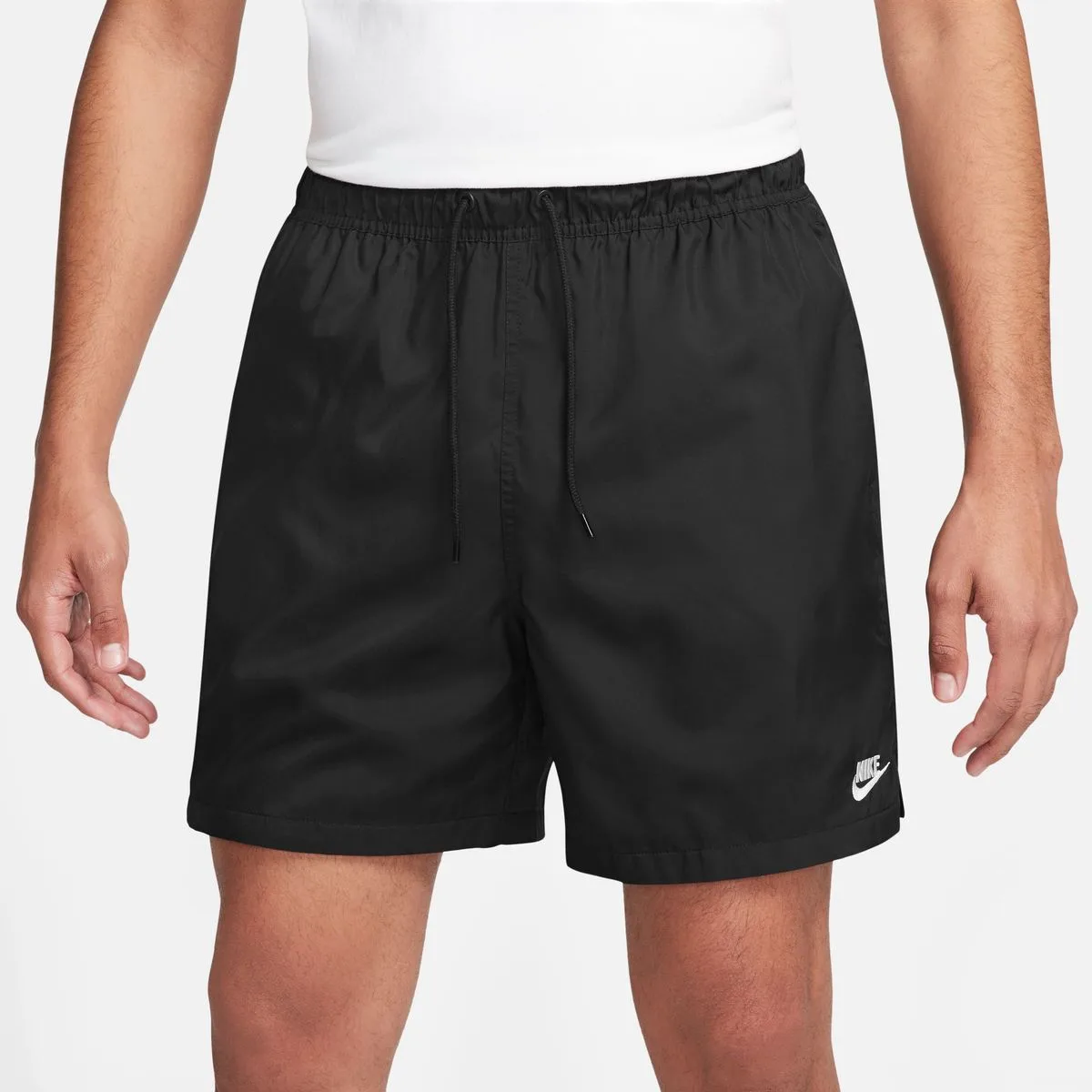 Woven Flow Herren Shorts, schwarz US: M