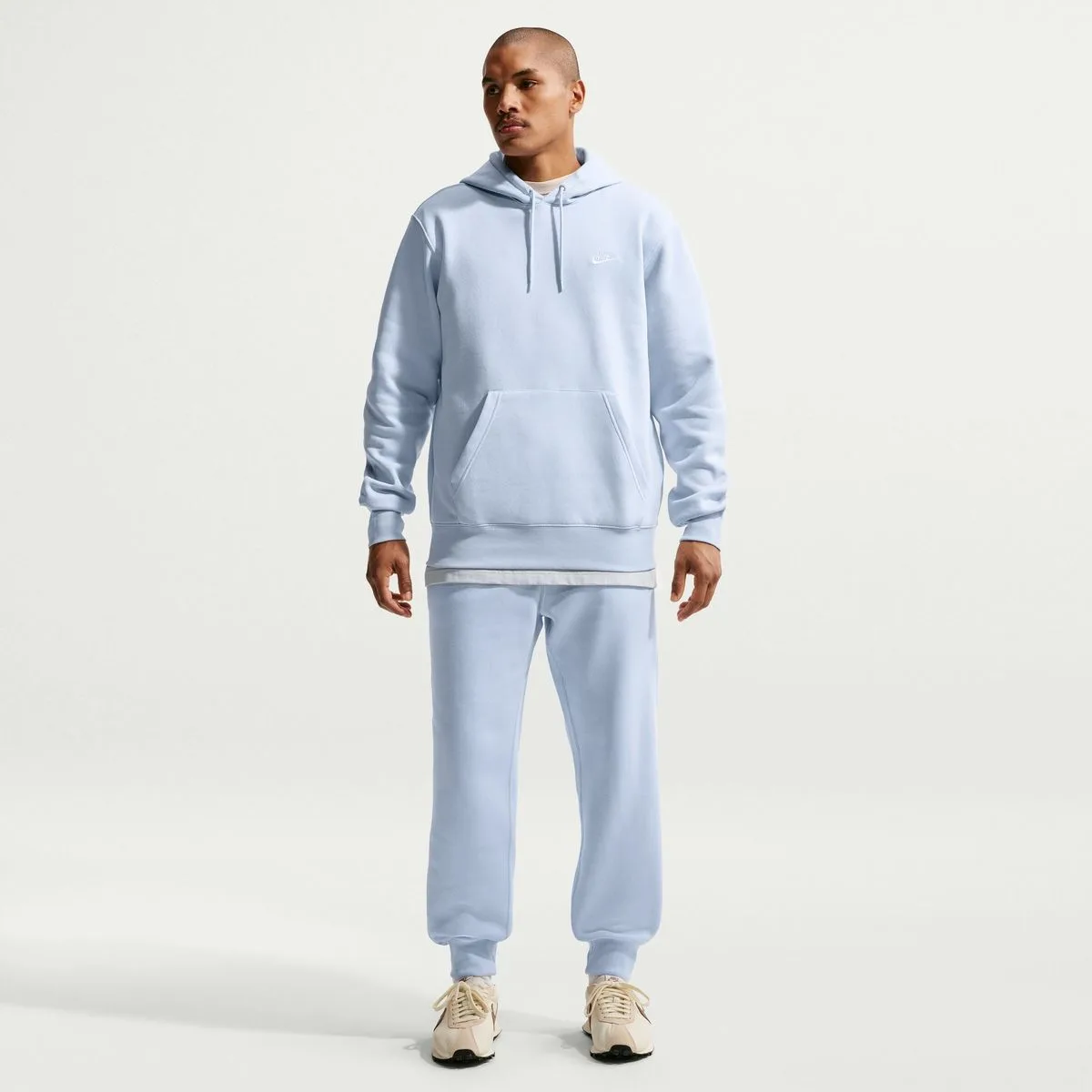 Club Herren Hose, hellblau US: L
